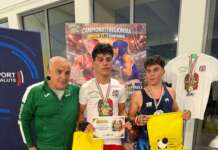 Finali Under 17: spettacolo, talento e grande boxe a Caivano