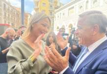 Auguri a Pizza e ai sindaci irpini di Forza Italia: D’Agostino soddisfatto