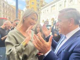 Auguri a Pizza e ai sindaci irpini di Forza Italia: D’Agostino soddisfatto