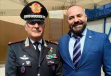 Carabinieri a Quindici, gli auguri della categoria sindacale