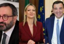 Pizza diserta la tribuna elettorale con Festa e Nargi e aspetta i big