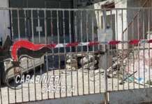 Palazzina crollata a San Felice a Cancello, proprietario denunciato per lavori abusivi