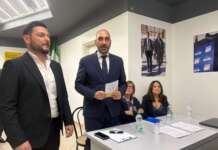 “Vinceremo al primo turno”, Gubitosa carica il M55 e il campo largo