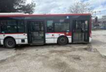 Autobus senza gasolio, nuovi problemi per la Trotta Bus