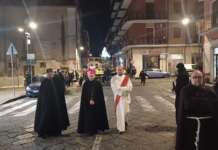 “Pasqua tra gelo e guerra: il grido di pace del vescovo di Avellino
