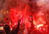 VIDEO/ Il Benevento in B: un tripudio di colori per una festa che ha coinvolto l’intera città