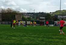 Benevento, notizie positive dall’Imbriani: Caldirola parzialmente in gruppo