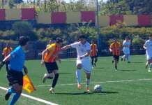 FOTO/ Benevento Primavera di misura sullo Spezia: decide un guizzo di Borrelli