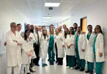 FOTO/ Ospedale Cardarelli, nuovo reparto di Medicina di Urgenza e nuova UTIC