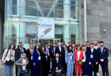D’Andrea all’assemblea ANCI Giovani Campania