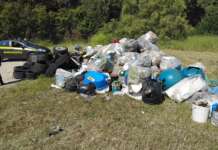 Allarme ambientale a Marina di Eboli: discariche abusive e siti inquinanti