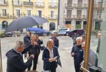 FOTO/VIDEO- Ex Dogana, apertura “a metà” con polemica
