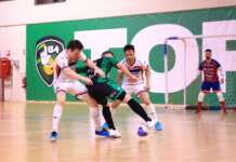 Serie A Futsal, notte da incubo per la Feldi Eboli travolta dalla L84
