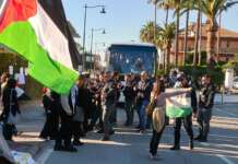 Riservisti israeliani in vacanza nel Cilento: continua la protesta dei cittadini