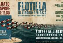 Torre Annunziata, un confronto per leggere i racconti sulla Flotilla e su Gaza