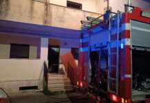 Fiamme in una abitazione a San Nicola Manfredi, si indaga sulle cause del rogo