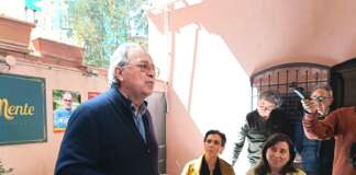 Le critiche dopo la giunta di De Luca: il sarcasmo dell’ ex first lady e di Lanocita