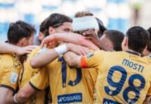 Juve Stabia, tutto nella ripresa: Cesena sconfitto e play-off blindati