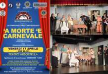 Teatro Arbostella e Leo Club Host Salerno insieme per la solidarietà: venerdì lo spettacolo di beneficenza