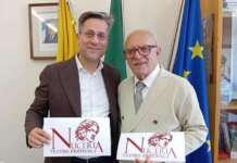 Nocera Superiore, svelato il logo della seconda edizione del Nuceria Teatro Festival