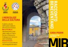 Il Teatro Romano di Benevento di scena a Casa Pisani, incontro con Marco Pio Mucci