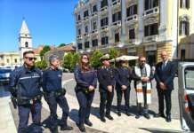 Polizia Municipale: nuovi mezzi e attrezzature per contrastare la ‘mala movida’
