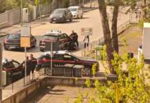 Beccato nei pressi del San Pio: doveva scontare una pena di 5 anni