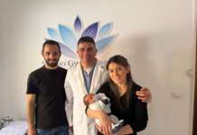 Polichetti e il miracolo della vita ad Agropoli: nasce Luca nonostante il ritardo di crescita fetale