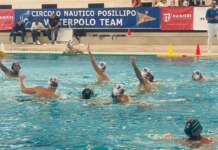 Posillipo, ritorno alla vittoria contro la Telimar Palermo