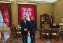 Il sindaco Mastella ha ricevuto il neo presidente Anci Campania Francesco Morra