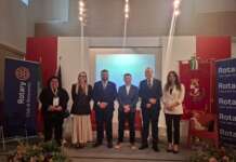 Il Rotary per il sociale: Valle Telesina e Benevento insieme per una cittadinanza digitale consapevole e sicura