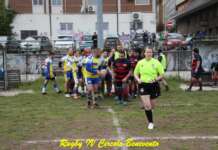 Rugby IV CIrcolo, il weekend in campo delle compagini giovanili