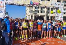 ‘Salerno Corre’, grande successo di pubblico: vincono Yahya Kadiri e Rebecca Volpe