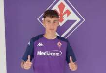 Orgoglio irpino: Salvatore Cianciulli in Serie A con la Fiorentina