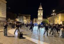 SamnEat si presenta alla città tra flash mob e spettacoli coinvolgenti
