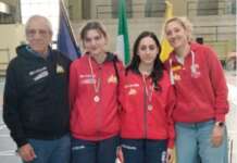 Scherma, l’Accademia Olimpica Beneventana tra podi e qualificazioni