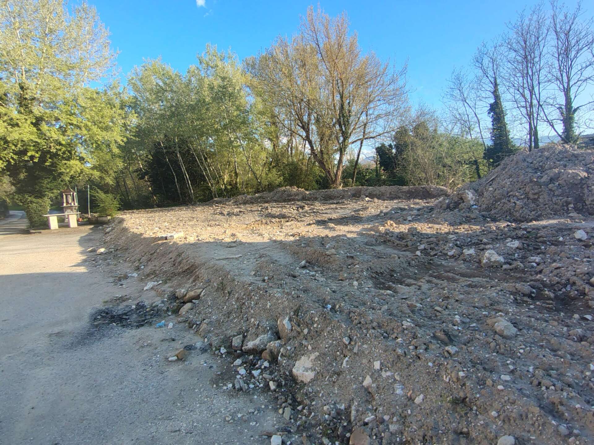 nuova strada per contrada serretelle il comune attende l8217acconto della regione per far partire i lavori da Anteprima24.it nuova strada per contrada serretelle il comune attende l8217acconto della regione per far partire i lavori