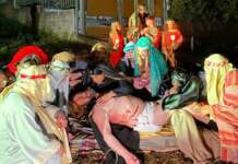 A Paupisi la Via Crucis Vivente: emozione, fede e comunità