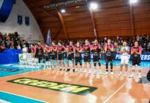 Play off, Virtus Aversa sconfitta in gara 1: domenica in Campania serve tutto il calore del PalaJacazzi