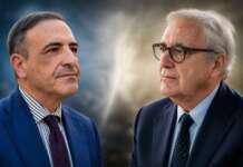 Provincia di Salerno, urne aperte per l’elezione del nuovo presidente: sfida Parente-Aliberti