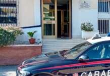 Furto di ruote da un’auto in sosta: 49enne arrestato dai Carabinieri
