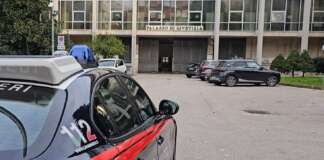 Auto fantasma tra Avellino e Benevento: otto persone coinvolte