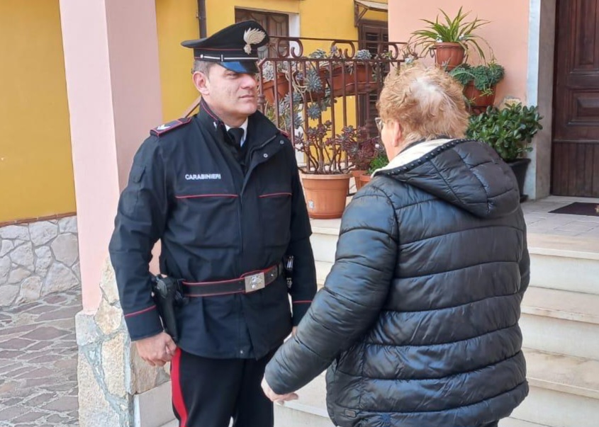 finti carabinieri in azione sventate numerose truffe agli anziani da Anteprima24.it finti carabinieri in azione sventate numerose truffe agli anziani