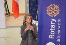 Successo a Benevento per il convegno sulla prevenzione delle malattie sessualmente trasmissibili: il Rotary incontra i giovani