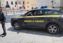 Scoperti dipendenti in nero tra Benevento e provincia: sospese attività e multe fino a 15.600 euro