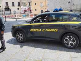 Dalle case ai conti correnti, fino alle auto: maxi sequestro della Finanza nel Sannio