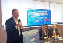 Zinzi (Lega) tira la volata a Festa: “Il miglior sindaco possibile”
