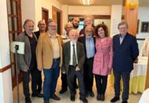 Grande partecipazione per l’inaugurazione di “ArtePiana – Tra Visione e Materia