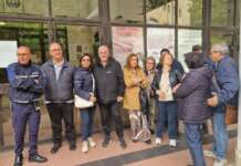 Vigilini “Acs” in presidio permanente al Comune: si salvi la società