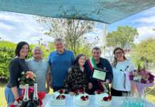 Energia e saggezza lunghe 103 anni: Volturara festeggia Cristina Percio